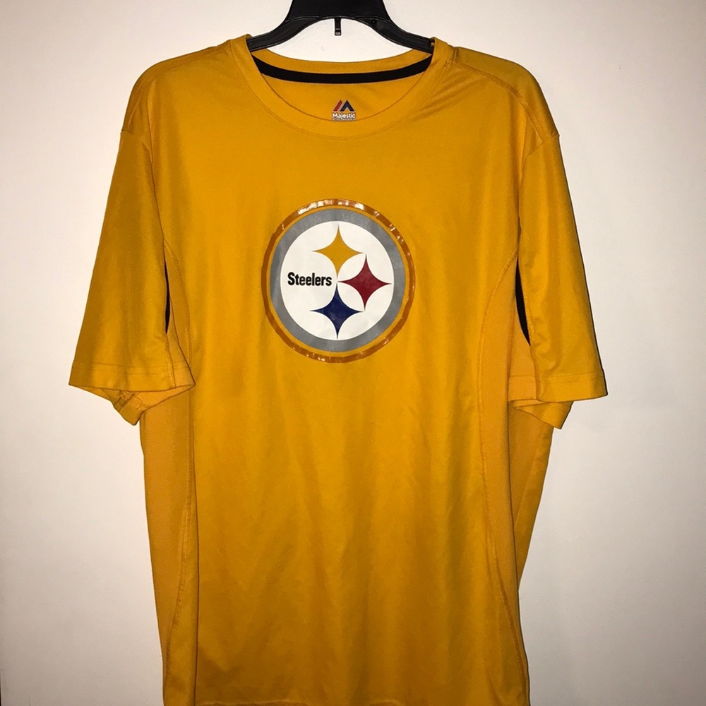 Pittsburgh Steels dry fit shirt